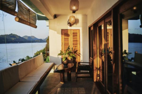  Ock Pop Tok Mekong Villa  Луангпхабанг